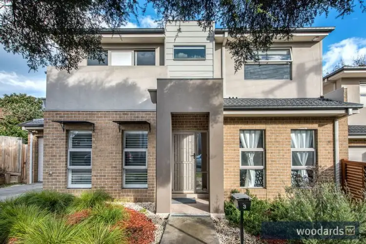 3 Rowan Place, Bayswater VIC 3153