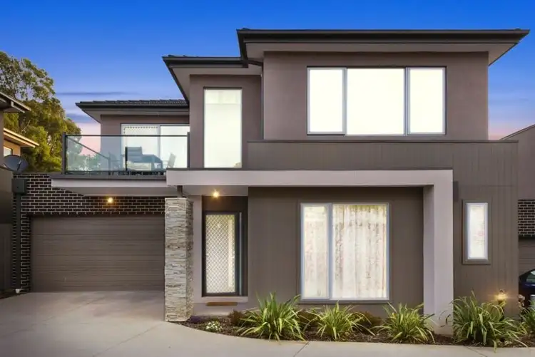 Main view of Homely townhouse listing, 3/125-129 Hawthorn Road, Forest Hill VIC 3131