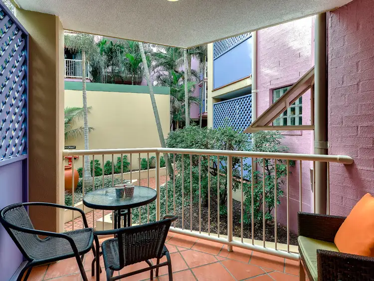 Third view of Homely unit listing, 38/101 Bowen Street, Spring Hill QLD 4000