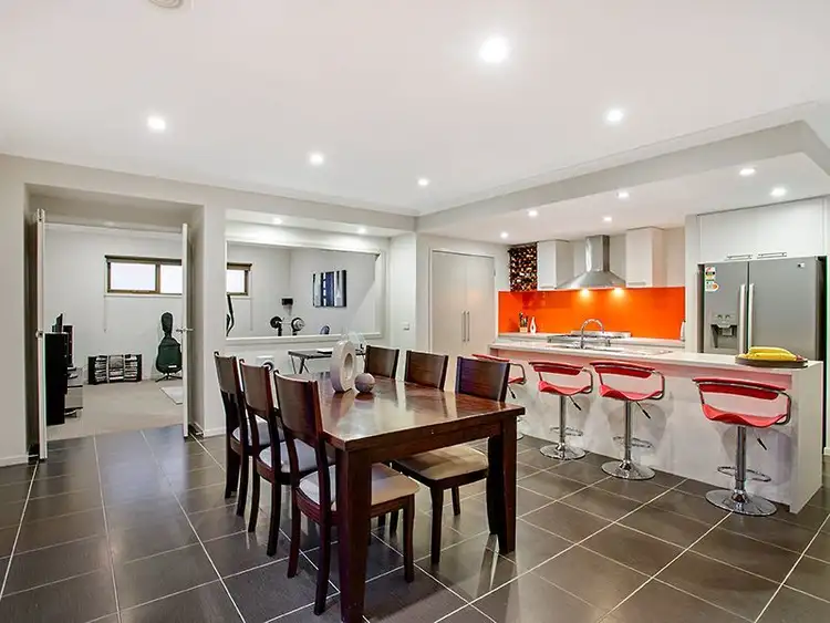 Fifth view of Homely house listing, 22 Brockwell Crescent, Wyndham Vale VIC 3024