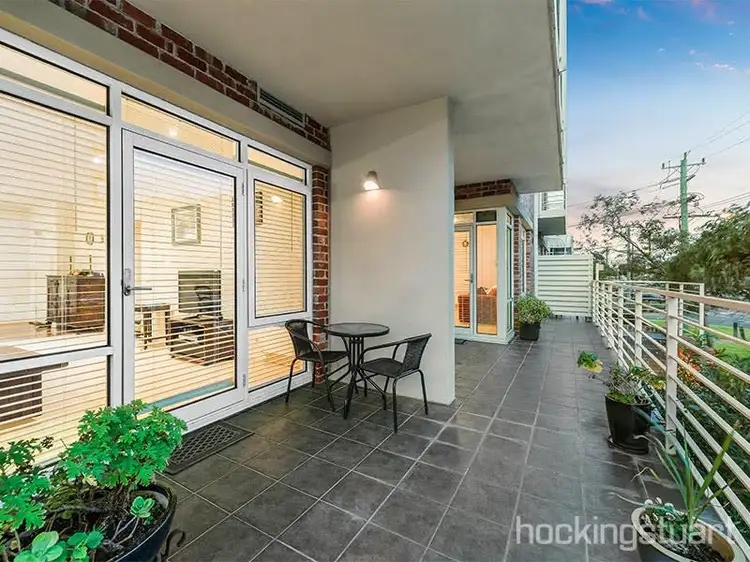 Fifth view of Homely apartment listing, 3/39 Esplanade East, Port Melbourne VIC 3207