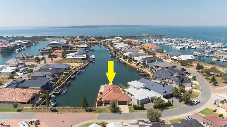 Main view of Homely house listing, 85 Avocet Island Quays, Wannanup WA 6210
