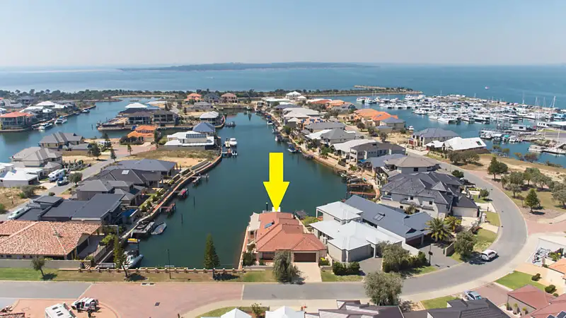 Main view of Homely house listing, 85 Avocet Island Quays, Wannanup WA 6210