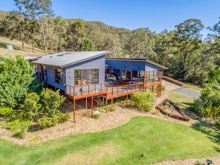 Second view of Homely rural property listing, 47 Tucker Lane, Canungra QLD 4275