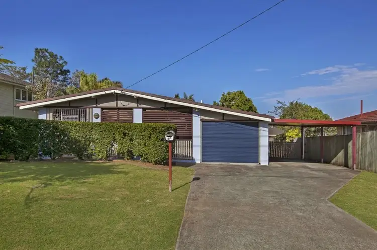 19 Kilburn Street, Chermside QLD 4032