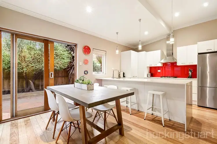 Second view of Homely semi-detached listing, 2 Kokaribb Road, Carnegie VIC 3163