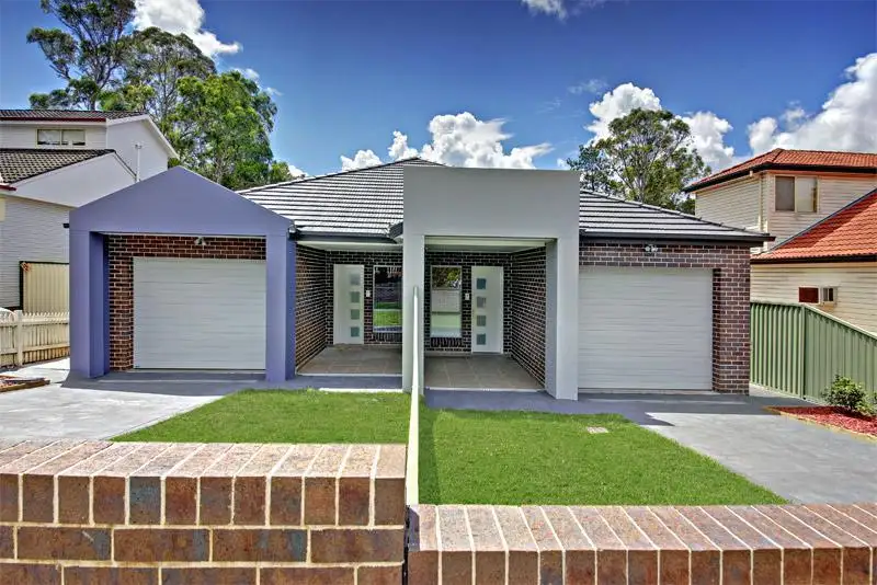 Main view of Homely semi-detached listing, 98 Weston Street, Panania NSW 2213