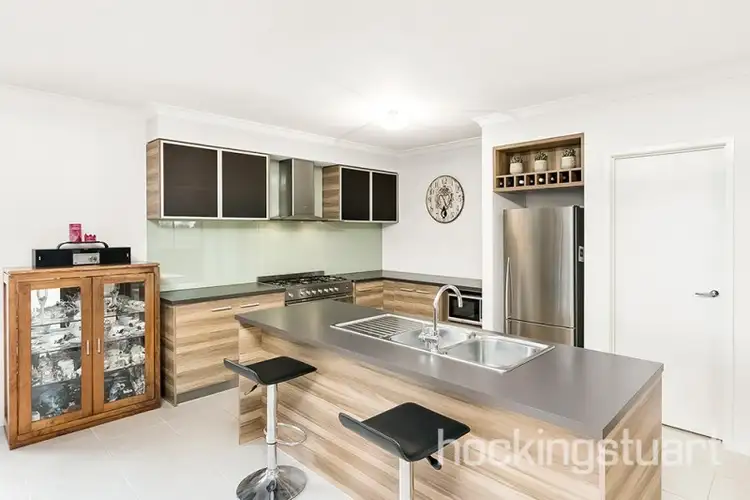 Third view of Homely house listing, 1 Wakefields Drive, Brookfield VIC 3338