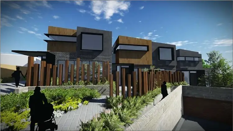 Second view of Homely house listing, 4 Judith Court, Doncaster VIC 3108