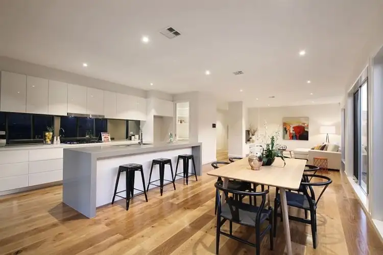 Second view of Homely townhouse listing, 5A Marquis Road, Bentleigh VIC 3204