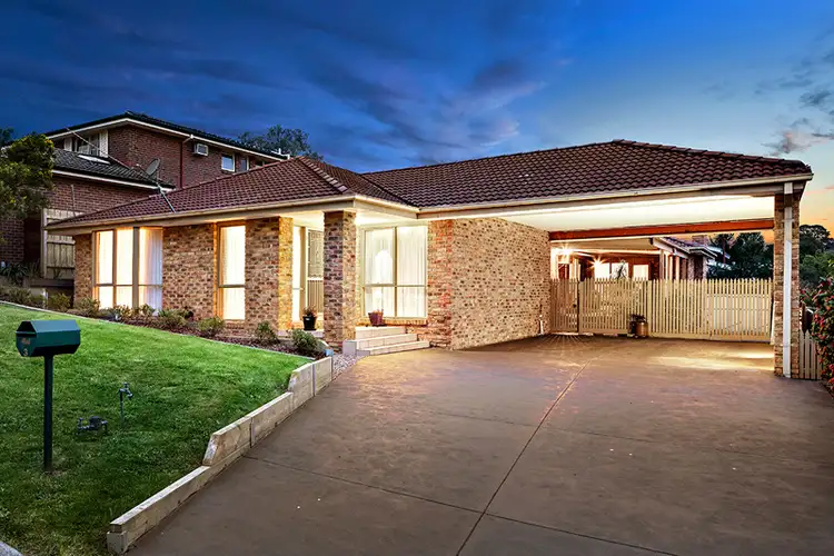 3 Parkview Court, Ringwood North VIC 3134