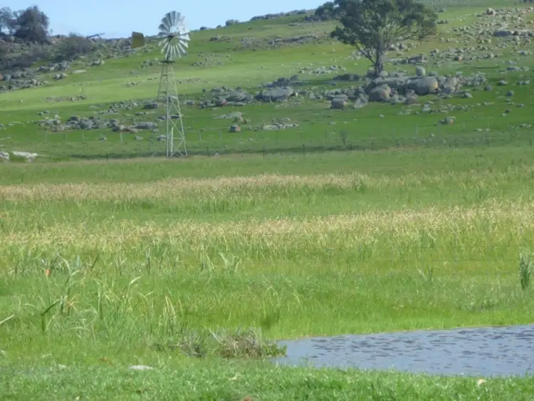 Second view of Homely rural property listing, LOT 4 Bushill Rd, Beverley WA 6304