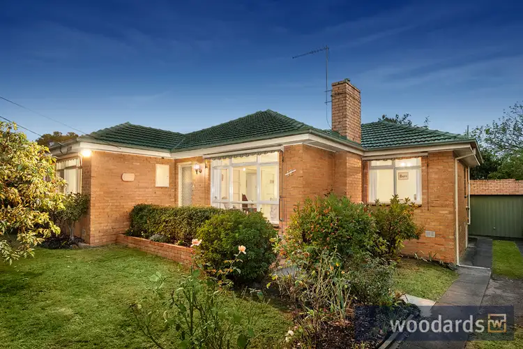 Main view of Homely house listing, 12 Henwood Street, Forest Hill VIC 3131