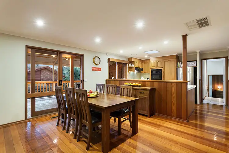 Sixth view of Homely house listing, 48 Leane Drive, Eltham VIC 3095
