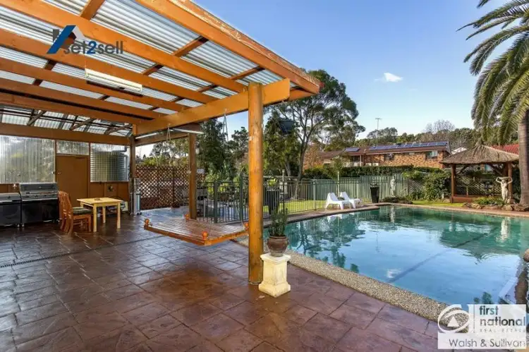 42 Cropley Drive, Baulkham Hills NSW 2153