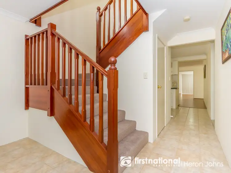 Second view of Homely house listing, 12 Beesley Court, Success WA 6164