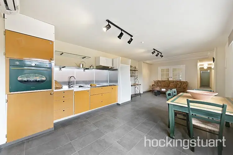 Second view of Homely apartment listing, 3/40 Bridge Road, Richmond VIC 3121