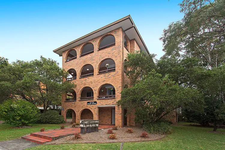 6/73 Ocean Street, Penshurst NSW 2222