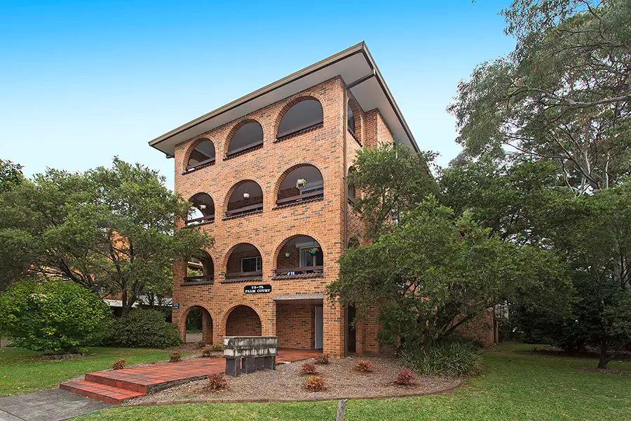 Main view of Homely unit listing, 6/73 Ocean Street, Penshurst NSW 2222
