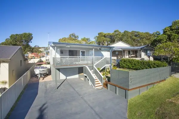 Main view of Homely house listing, 5 Eltham Avenue, Rathmines NSW 2283