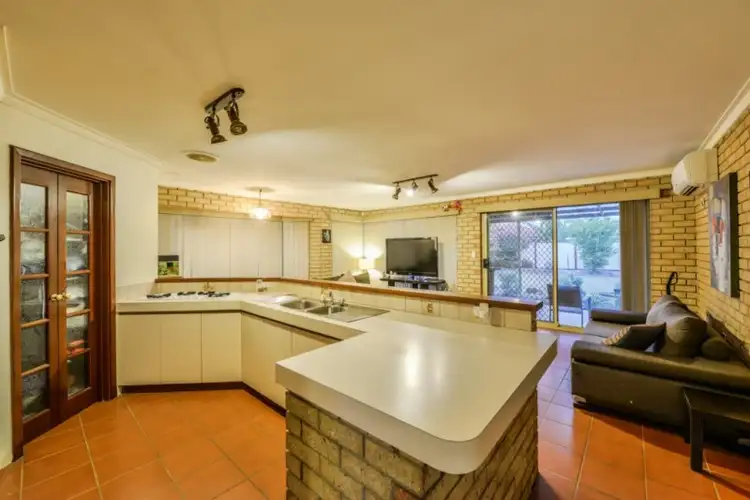 Second view of Homely house listing, 8 Finula Place, Parkwood WA 6147