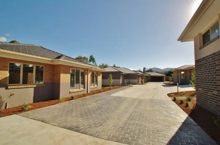 Unit 4/51 St Leonards Road, Healesville VIC 3777