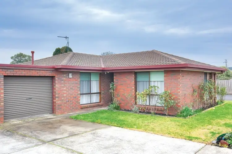 Main view of Homely townhouse listing, 7/316 Lal Lal Street, Ballarat VIC 3350