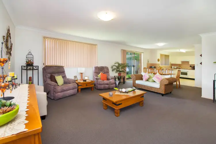 Third view of Homely villa listing, 2/42-44 Oaks Ave, Long Jetty NSW 2261
