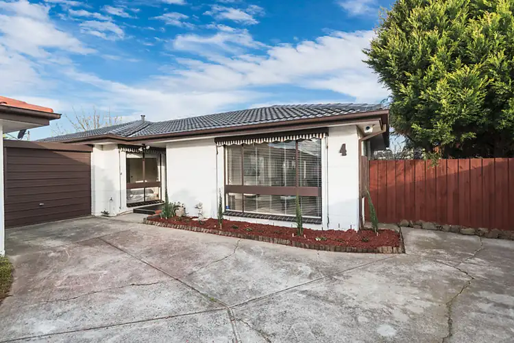 Second view of Homely unit listing, 4/20 Collocott Street, Mordialloc VIC 3195