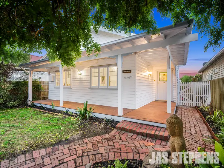 14 Stanhope Street, West Footscray VIC 3012