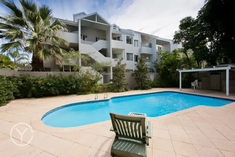 Main view of Homely block of units listing, 13/34 Smith Street, Highgate WA 6003