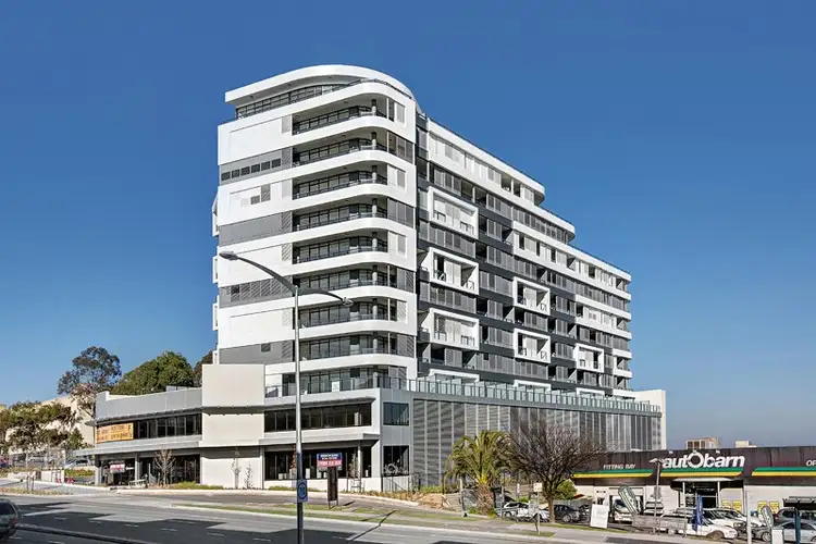 Main view of Homely apartment listing, 504/632 Doncaster Road, Doncaster VIC 3108