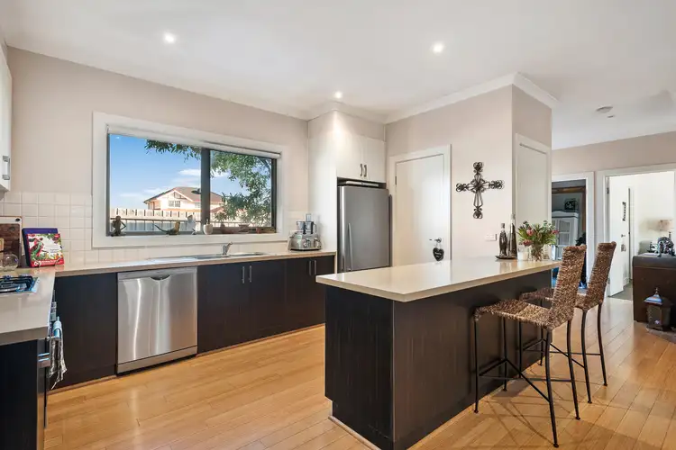 Second view of Homely townhouse listing, 2/34 Bamfield Road, Heidelberg Heights VIC 3081