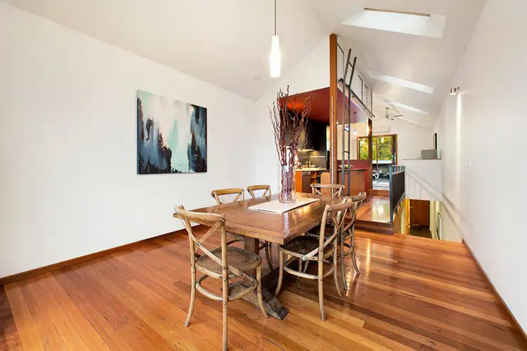 Fourth view of Homely house listing, 95 Mccracken Street, Kensington VIC 3031