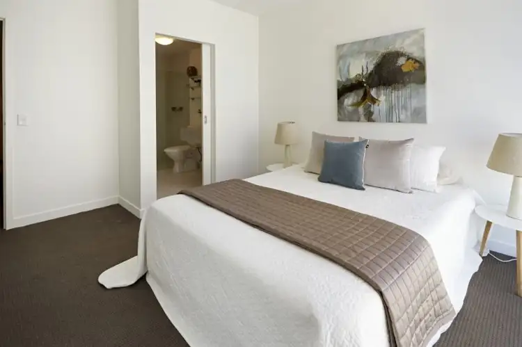 Sixth view of Homely apartment listing, 3513/24 Jane Bell Lane, Melbourne VIC 3000