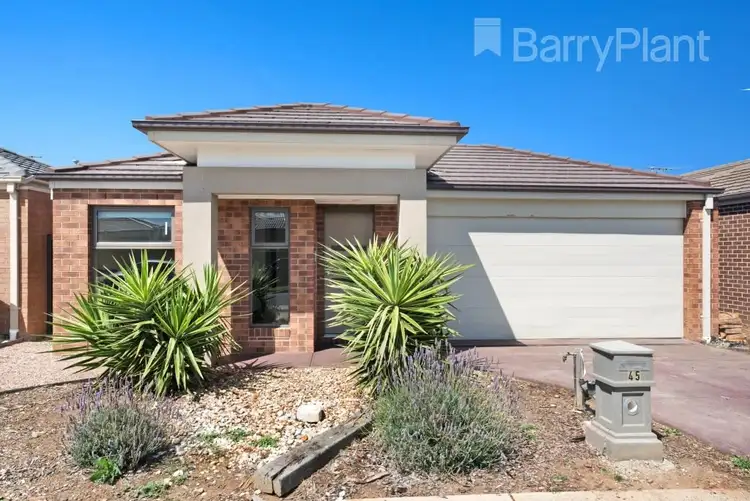 45 Federal Drive, Wyndham Vale VIC 3024