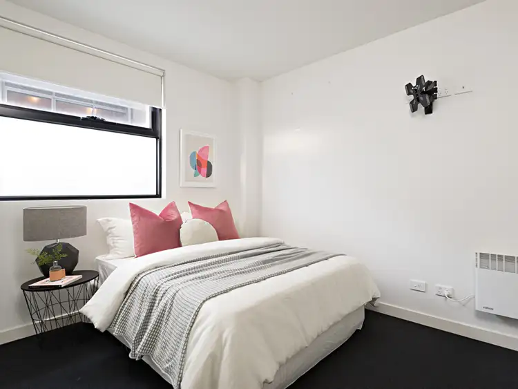 Sixth view of Homely unit listing, 107/77 Nott, Port Melbourne VIC 3207