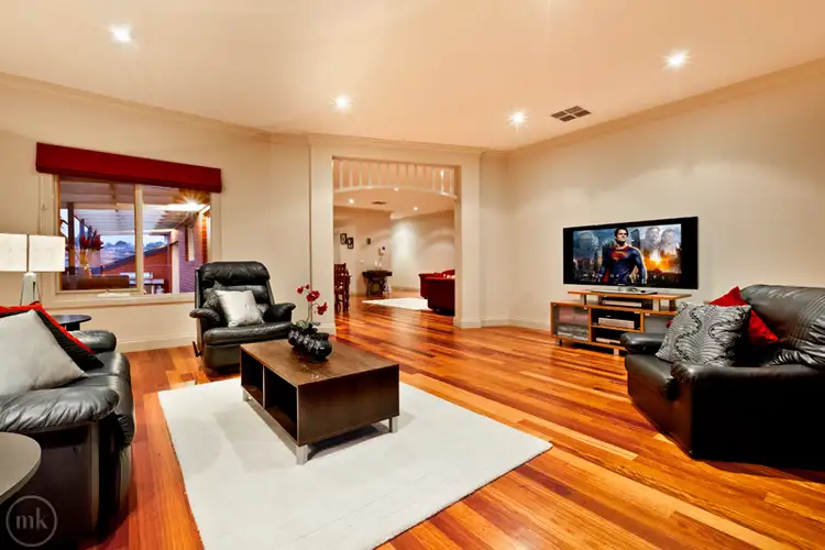 Sixth view of Homely house listing, 20 Cockatiel Place, Diamond Creek VIC 3089
