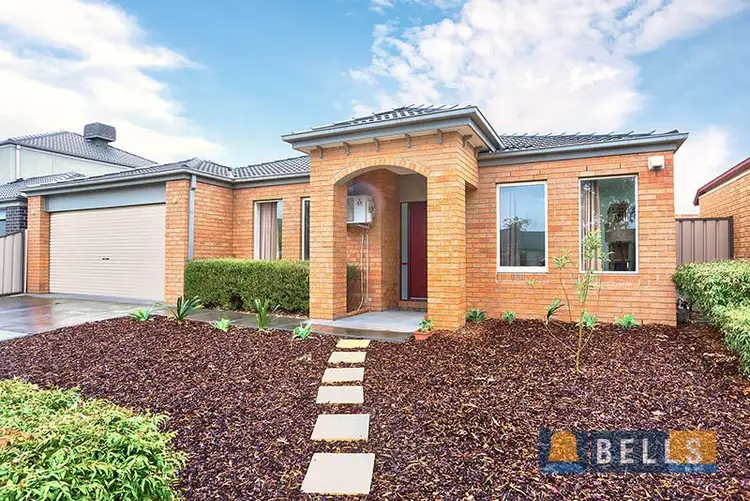 Main view of Homely house listing, 16 Inglewood Drive, Burnside Heights VIC 3023
