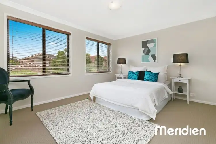 Sixth view of Homely house listing, 7 Shelly Crescent, Beaumont Hills NSW 2155