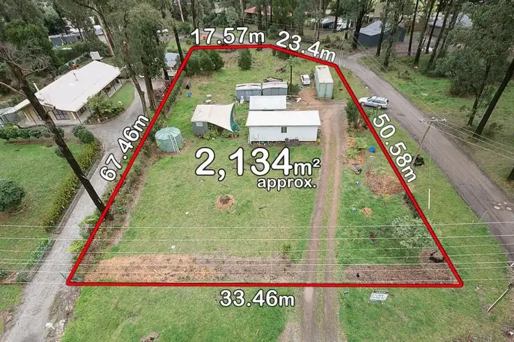 111 Glenburn Road, Kinglake VIC 3763