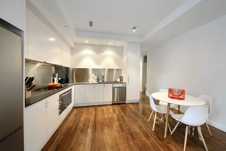 Fourth view of Homely apartment listing, 8/247 Williams Road, South Yarra VIC 3141