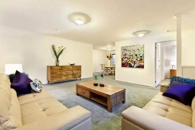 Second view of Homely house listing, 11 Willaura Place, Yallambie VIC 3085