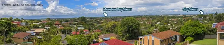 Third view of Homely land listing, 126 & 126a Kirby Road, Aspley QLD 4034