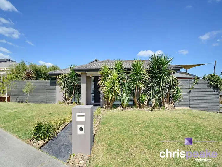 53 Hancock Drive, Berwick VIC 3806