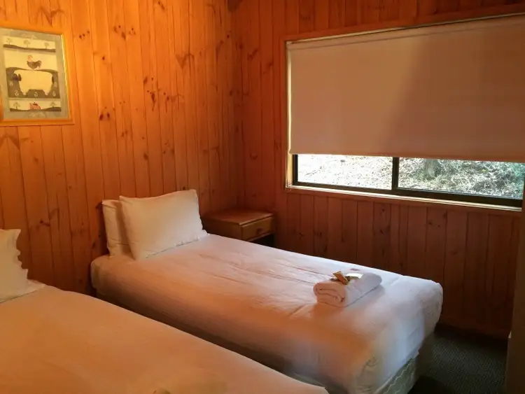 Sixth view of Homely villa listing, Cabin 39/390 Mount Scanzi Road, Kangaroo Valley NSW 2577