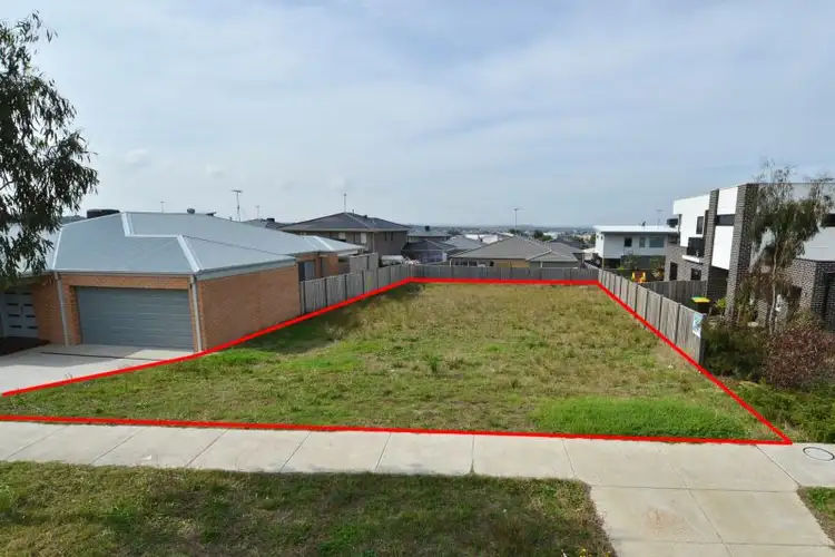 Third view of Homely land listing, 186 Fischer Street, Torquay VIC 3228
