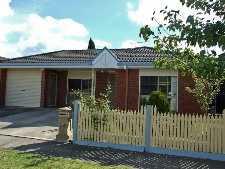 Main view of Homely house listing, 6 Parkview Court, Lalor VIC 3075