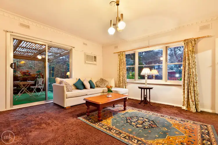 Second view of Homely house listing, 17 Baldwin Avenue, Montmorency VIC 3094