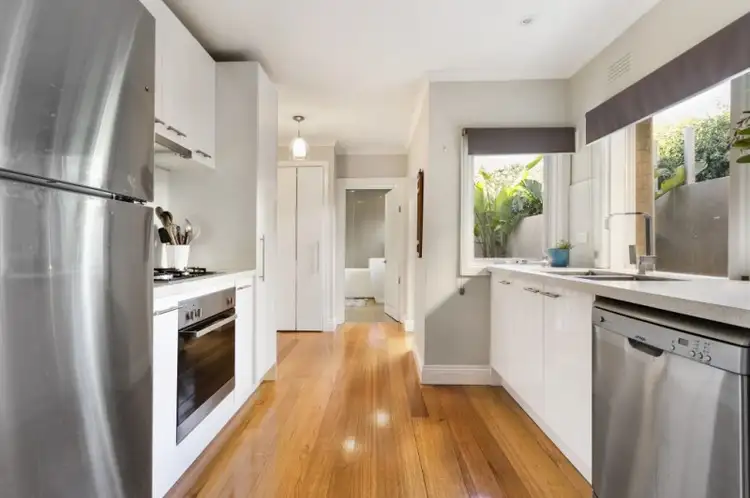 Fourth view of Homely house listing, 27 Corsair Street, Richmond VIC 3121